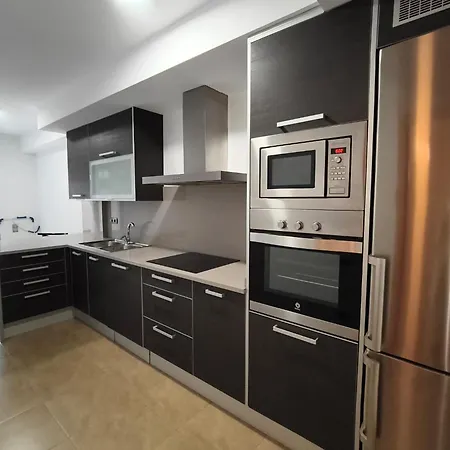 La Aubaga Lägenhet *