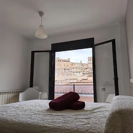 Lägenhet La Aubaga *