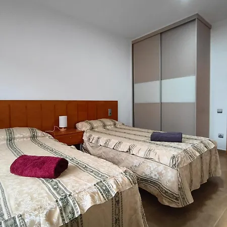 Apartman La Aubaga