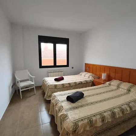 La Aubaga Apartman Valderrobres