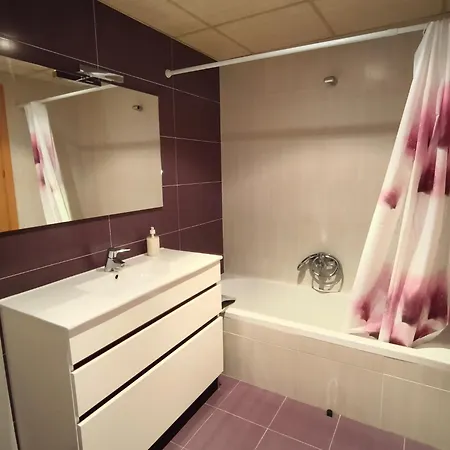 La Aubaga Apartman