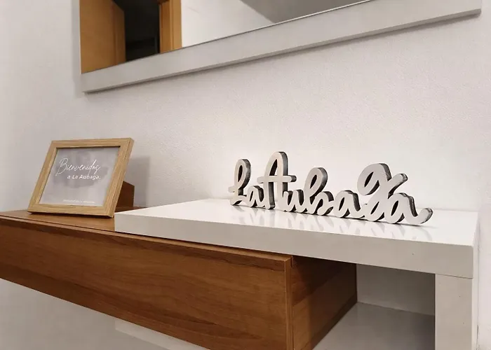 La Aubaga Lägenhet *