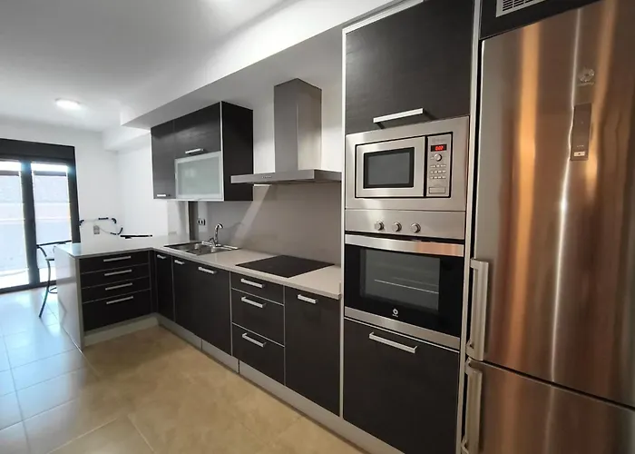 La Aubaga Lägenhet *