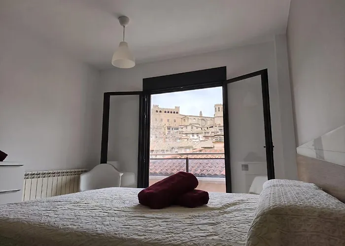 Lägenhet La Aubaga *