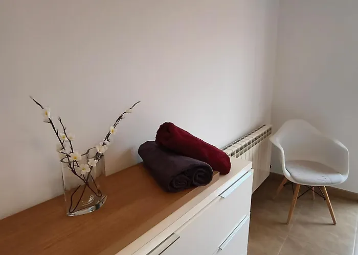 La Aubaga Lägenhet Valderrobres