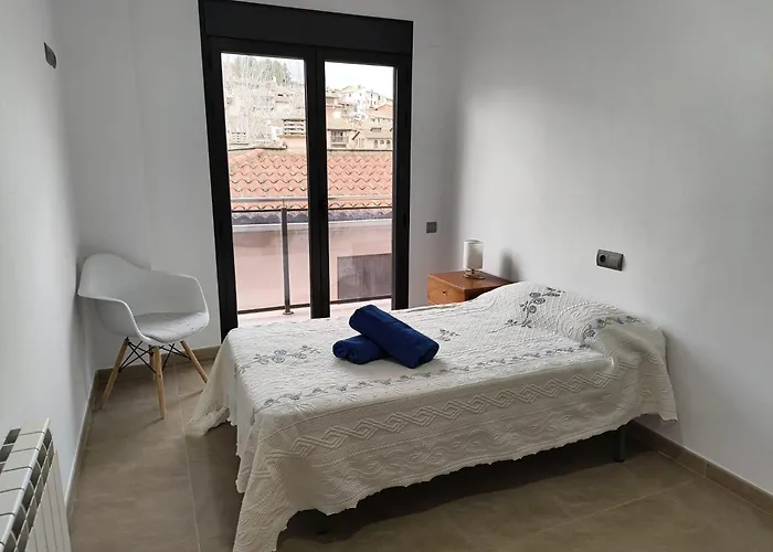 La Aubaga Lägenhet Valderrobres