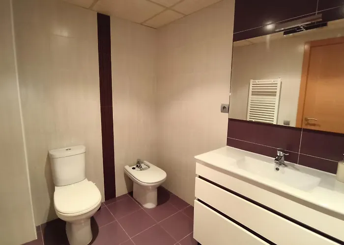 La Aubaga Lägenhet *